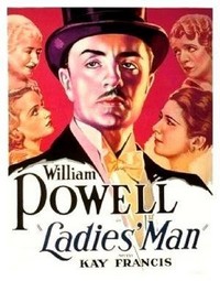 Ladies' Man (1931) - poster