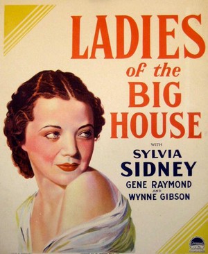 Ladies of the Big House (1931) - poster