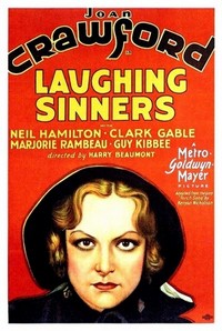 Laughing Sinners (1931) - poster