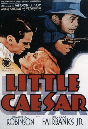 Little Caesar (1931) - poster