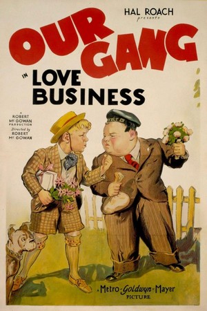 Love Business (1931) - poster