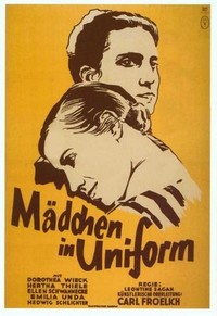 Mädchen in Uniform (1931) - poster