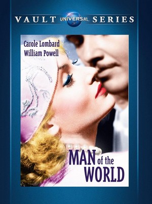 Man of the World (1931) - poster