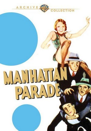 Manhattan Parade (1931) - poster