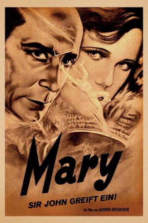 Mary (1931) - poster