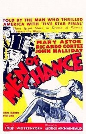 Men of Chance (1931)
