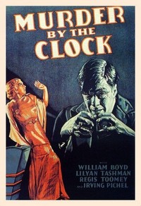 Murder by the Clock (1931) - poster