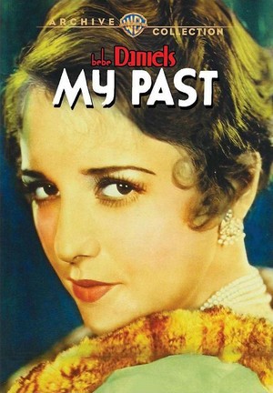 My Past (1931) - poster