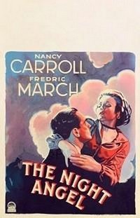 Night Angel (1931) - poster