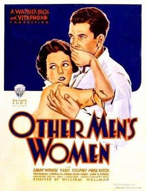 Other Men's Women (1931) - poster