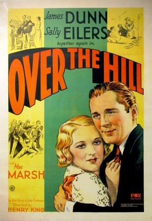 Over the Hill (1931) - poster