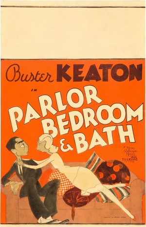 Parlor, Bedroom and Bath (1931) - poster