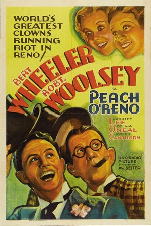 Peach-O-Reno (1931)