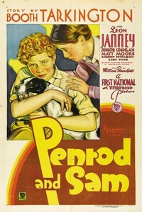 Penrod and Sam (1931) - poster