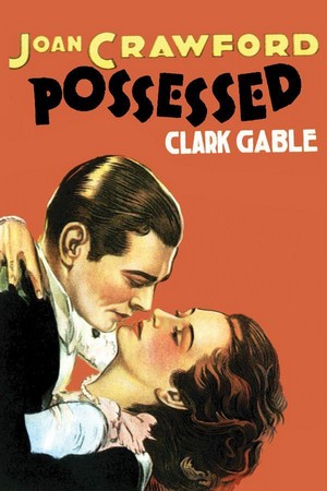 Possessed (1931) - poster