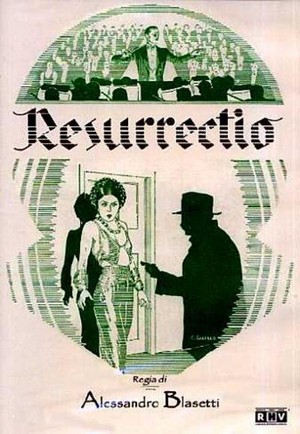 Resurrectio (1931) - poster