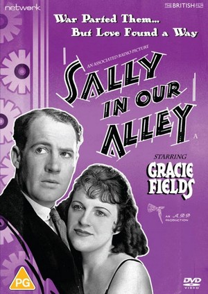 Sally in Our Alley (1931) - poster