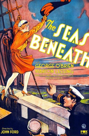 Seas Beneath (1931) - poster