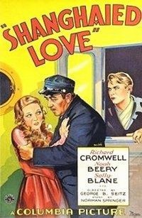 Shanghaied Love (1931) - poster