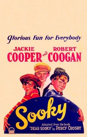 Sooky (1931) - poster