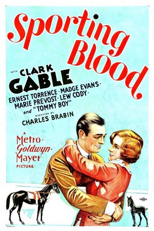 Sporting Blood (1931)