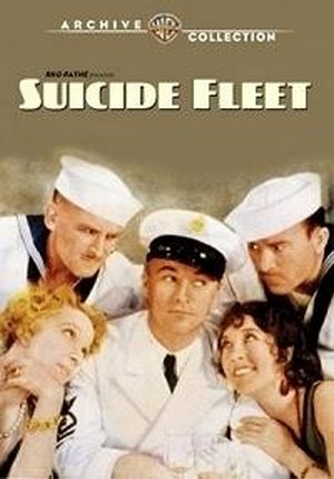 Suicide Fleet (1931) - poster