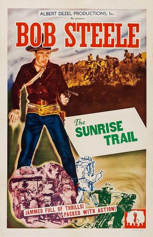 Sunrise Trail (1931) - poster