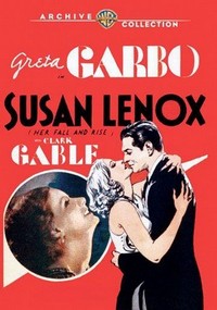 Susan Lenox (1931) - poster