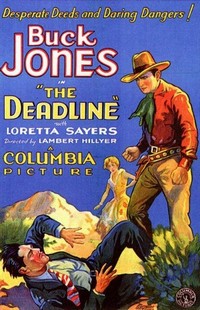 The Deadline (1931) - poster