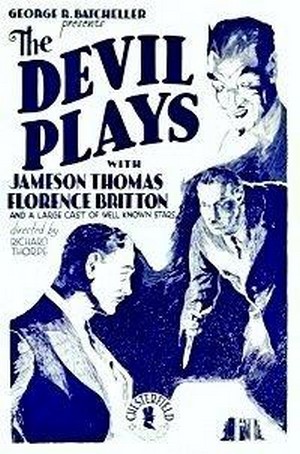 The Devil Plays (1931) - poster