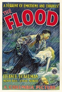 The Flood (1931) - poster