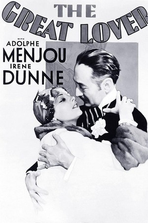 The Great Lover (1931) - poster