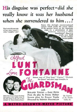 The Guardsman (1931)
