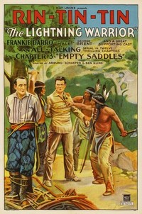 The Lightning Warrior (1931) - poster