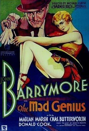 The Mad Genius (1931) - poster