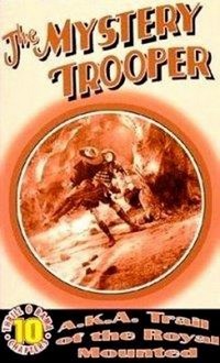 The Mystery Trooper (1931) - poster