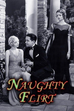 The Naughty Flirt (1931) - poster