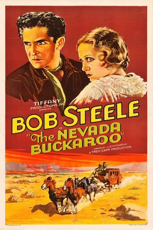 The Nevada Buckaroo (1931) - poster