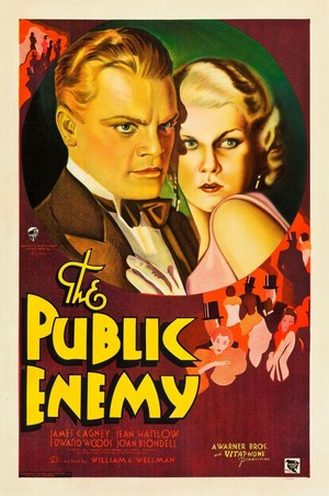 The Public Enemy (1931) - poster