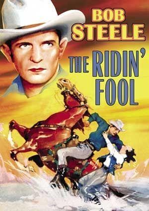 The Ridin' Fool (1931) - poster