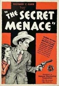 The Secret Menace (1931) - poster