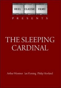 The Sleeping Cardinal (1931) - poster