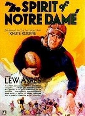 The Spirit of Notre Dame (1931)