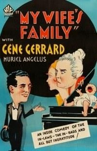 The Wife’s Family (1931) - poster