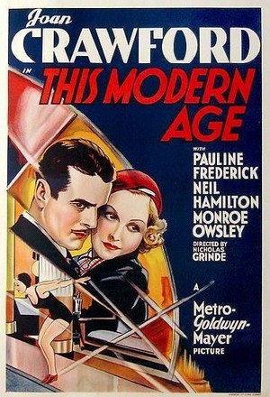 This Modern Age (1931) - poster