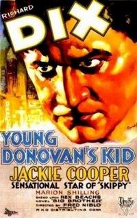 Young Donovan's Kid (1931) - poster