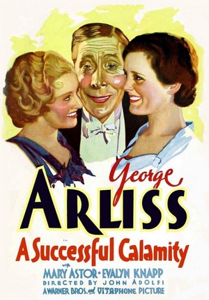 A Successful Calamity (1932) - poster
