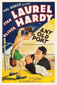 Any Old Port! (1932) - poster