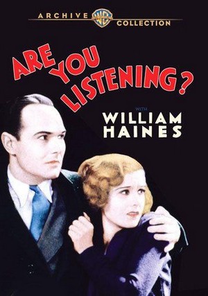 Are You Listening? (1932) - poster