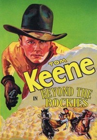Beyond the Rockies (1932) - poster